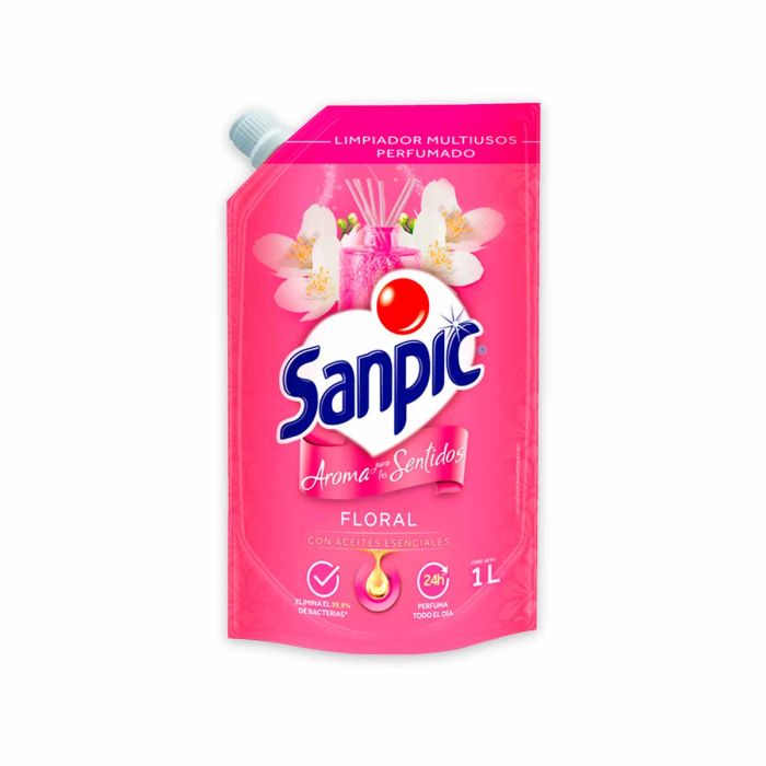 Sanpic Floral