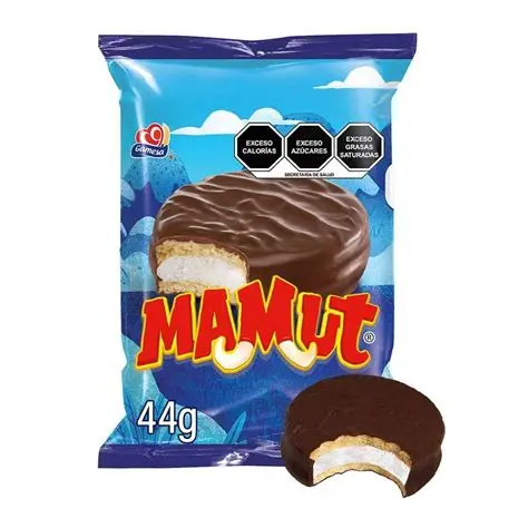 Galleta Mamut
